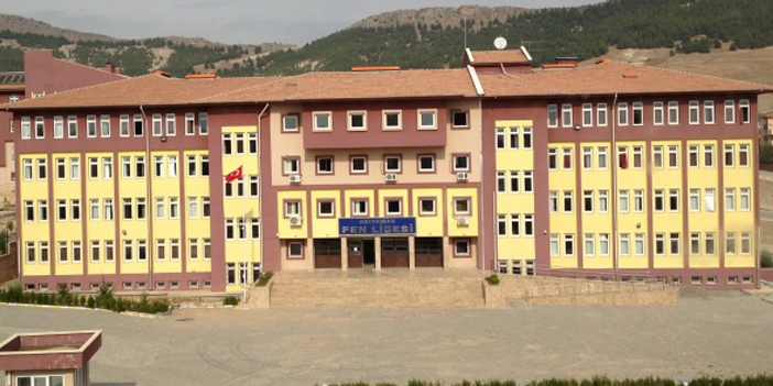 adiyaman fen lisesi