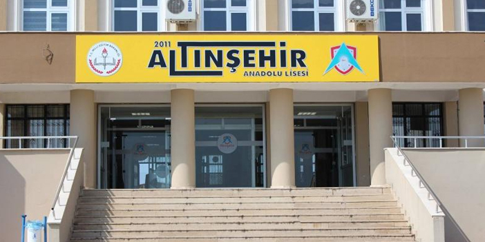 altinsehir anadolu lisesi