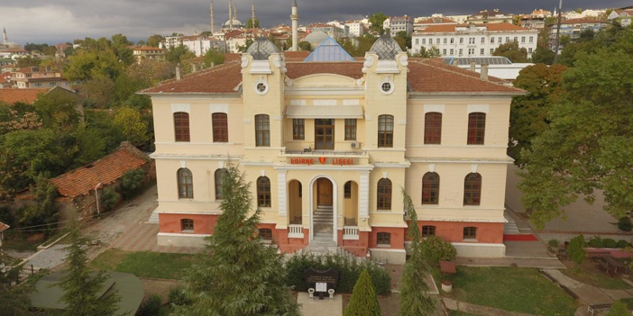 edirne lisesi