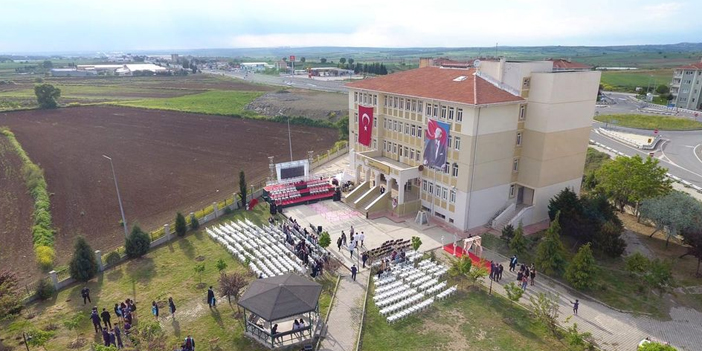 kesan fen lisesi