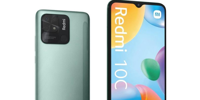 yeşil redmi 10c