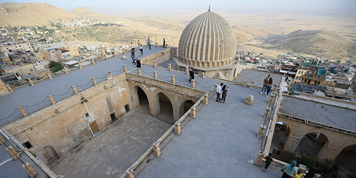 mardin konaklama alanlari