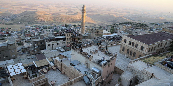 mardinde gezilecek yerler