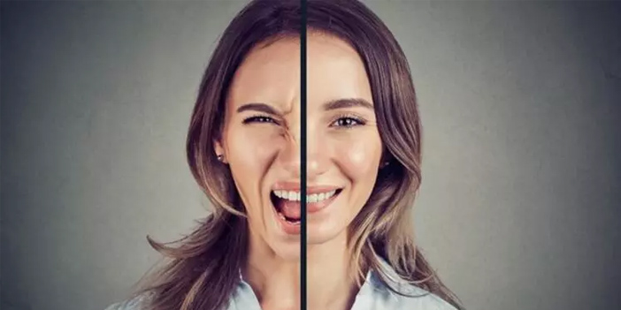 bipolar hastası hem gülüyor hem sinirli