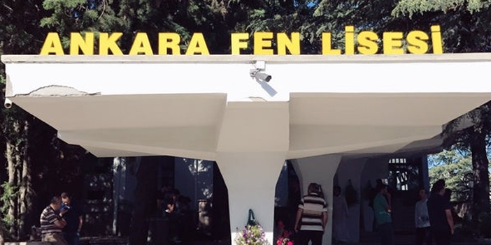 ankara fen lisesi