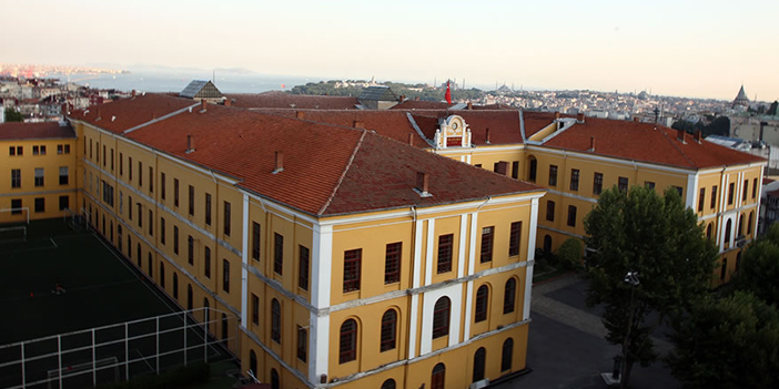 galatasaray lisesi