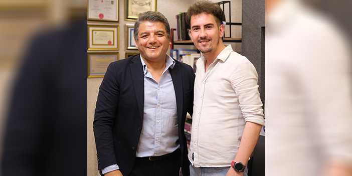 ali fuat karataş ve eray zobu