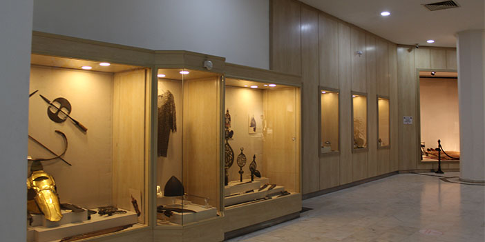 Keçiören Estergon Kalesi el sanatları