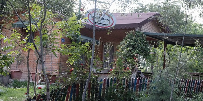 Kıbrıs Kanyonu tarihi evi