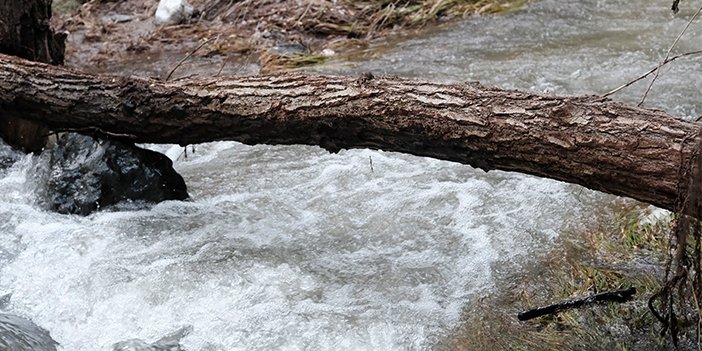 Kıbrıs Kanyonu akarsu