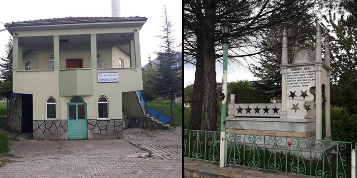 Somuncu Baba Türbesi