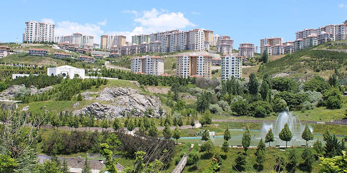 Kuzey Yıldızı manzara