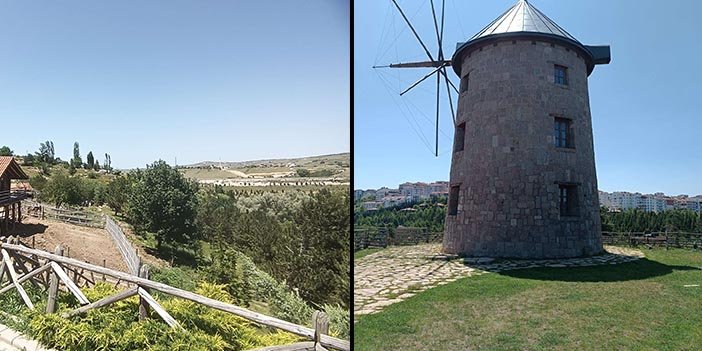 Altınköy'ün manzarası