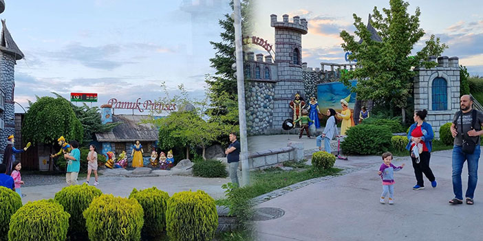 harikalar diyarı masal adası