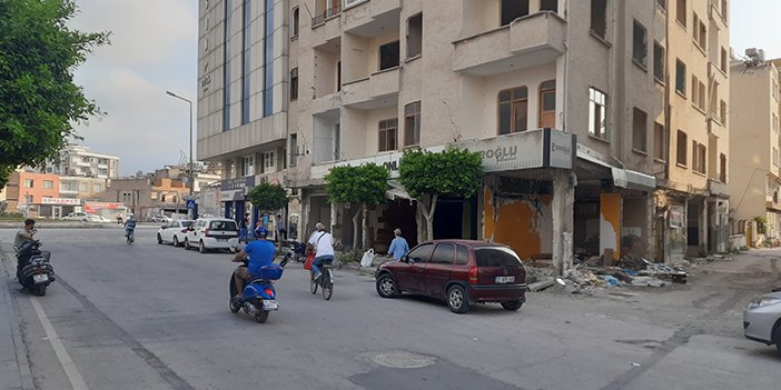 Hatay Türkmen Apartmanı