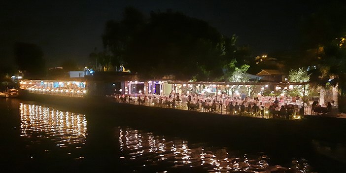 Arsuz'da bayram yoğunluğu