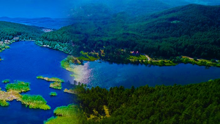 Ankara Çamkoru Tabiat Parkı