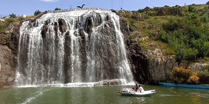 Ankara Kartaltepe Mesire Alanı