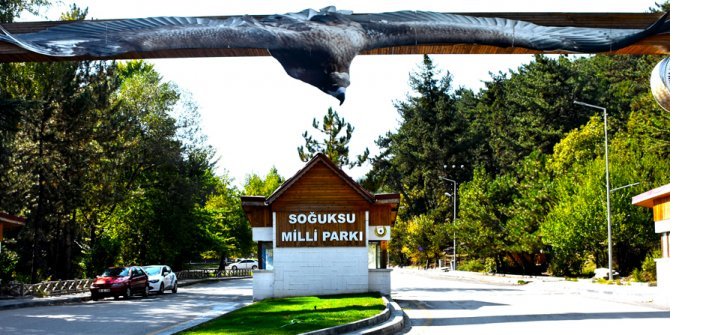 ankara soğuksu milli parkı