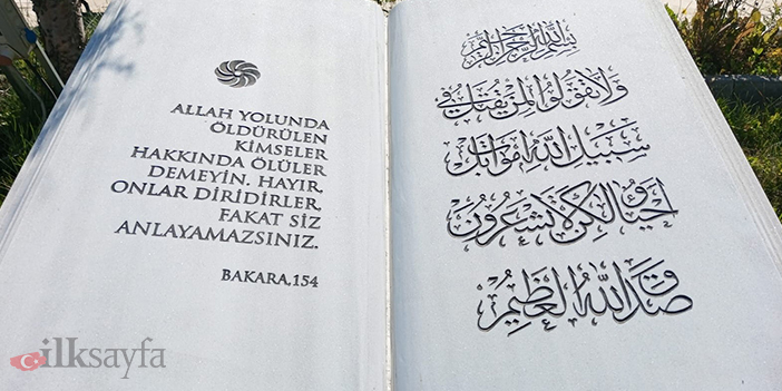 Ülkücü Şehitler Anıtı ne zaman yapıldı