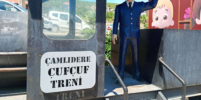 Çuf Çuf Oyuncak Müzesi'ne nasıl gidilri