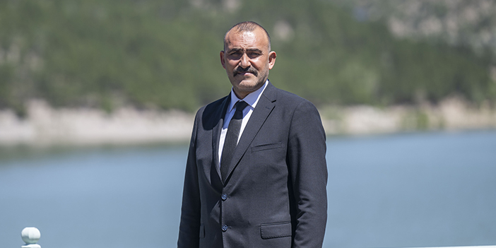 barajlarda Ankara'ya 12 ay yetecek su bulunduğu açıklandı