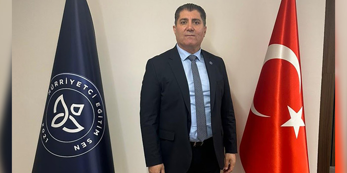 Gökhan Öztürk Hürriyetçi Eğitim Sen