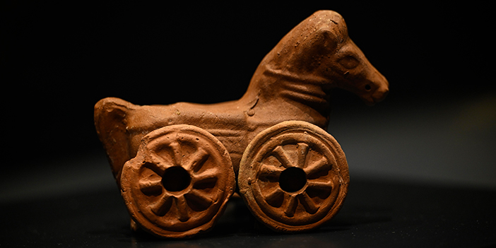 ankara antik oyuncak sergisi