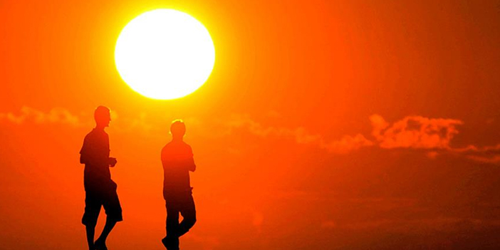 El Nino'nun başlamasıyla sıcaklıklardan etkilenen insanlar