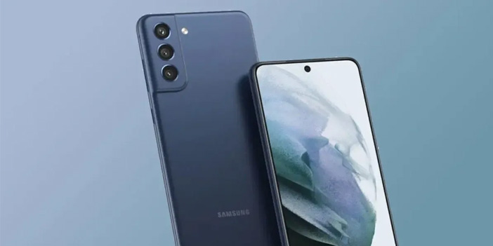 Samsung s21 fe güncelleme