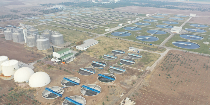 Tatlar Atıksu Arıtma Tesisi