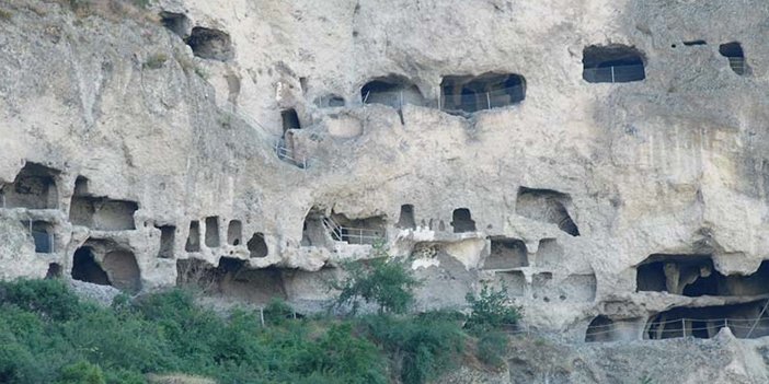 İnönü Mağaralı görüntüsü