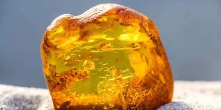 Kehribar taşının sağlığa faydaları