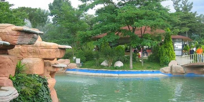 Kuzuluk kaplıcaları suyu