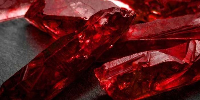 Yakut taşının sağlığa faydaları