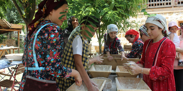 Anadolu Açık Hava Müzesi Yaşayan Köy
