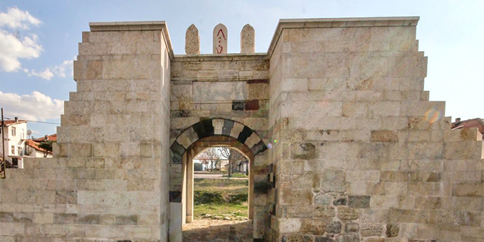 beyşehir kale kapısı