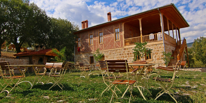 Anadolu Açık Hava Müzesi Yaşayan Köy dışı