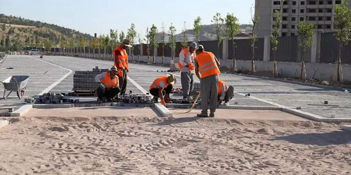sincan Ova Çayı Rekreasyon Alanı cazibe merkezi oalcak