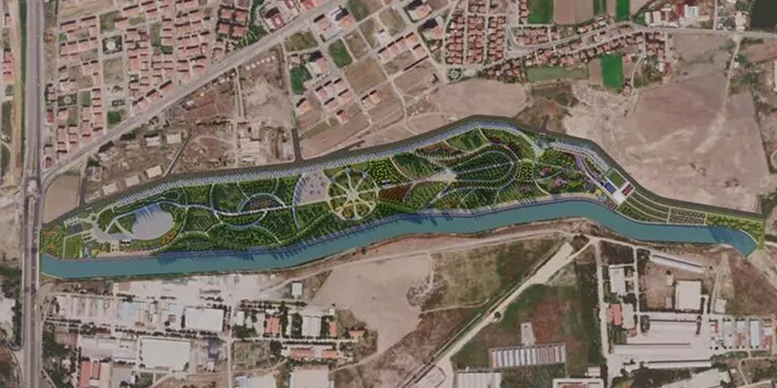 sincan Ova Çayı Rekreasyon Alanı