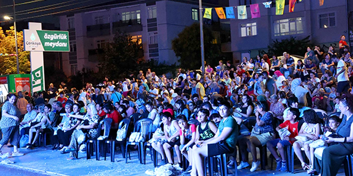 ankara ücretsiz sinema