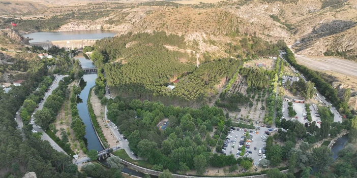 Çubuk-1 Barajı Rekreasyon Alanı