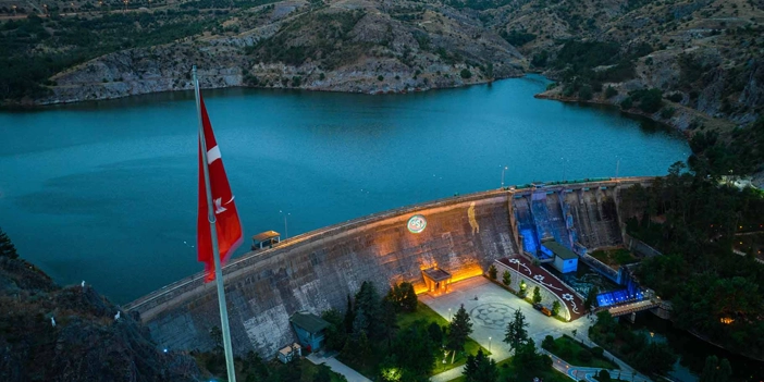 Çubuk-1 Barajı Rekreasyon Alanı