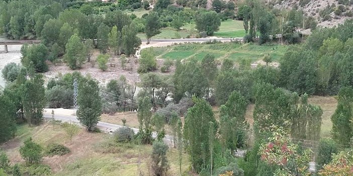 Beypazarı Karasu manzara