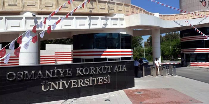 Osmaniye Korkut Ata Üniversitesi