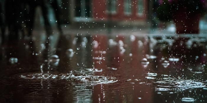 Ankara'ya sağanak yağış geliyor