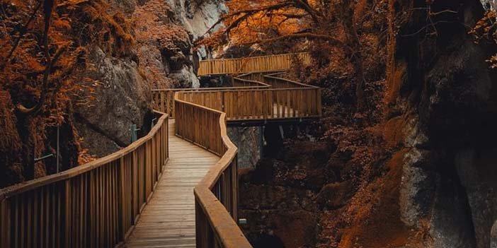 Horma Kanyonu tam ailelere göre