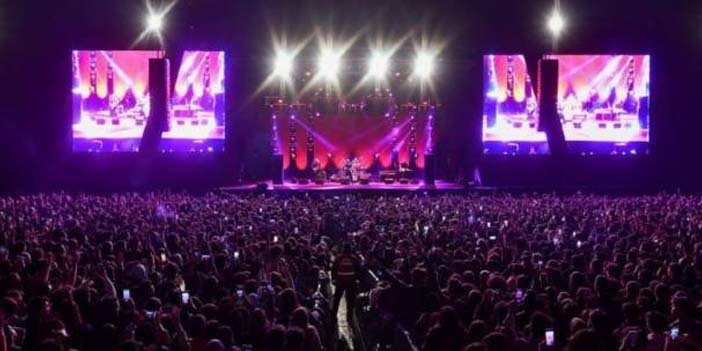 Ankara yaz konserleri