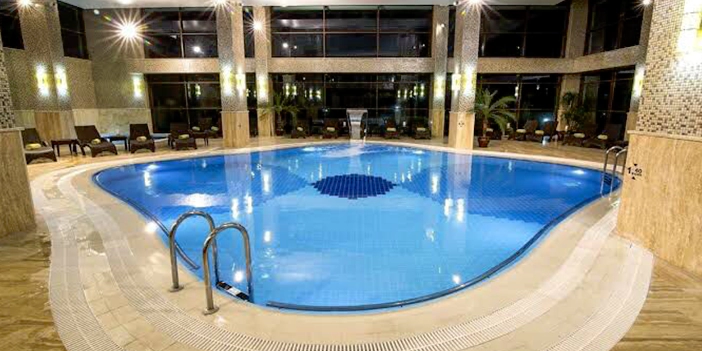 Ayaş’ta bulunan termal otellerde ücretsiz tatil fırsatı