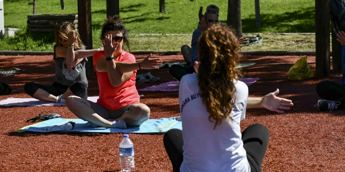 ankara ücretsiz spor etkinliği